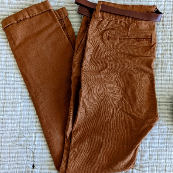 Liam & Co. Perfect Chinos - Picture 1 of 2